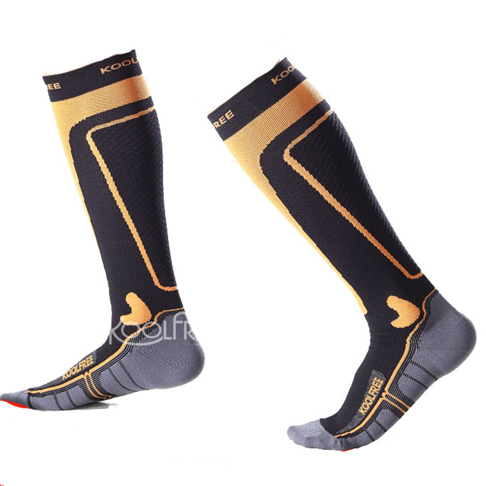 Terry Sports Compression Knee Socks